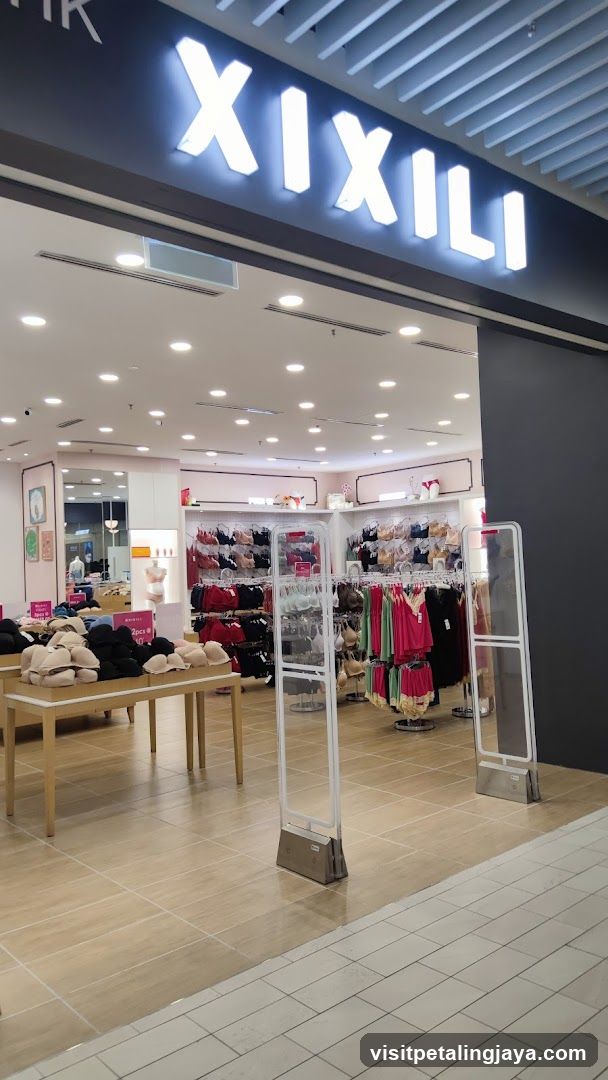 XIXILI Store Entrance
