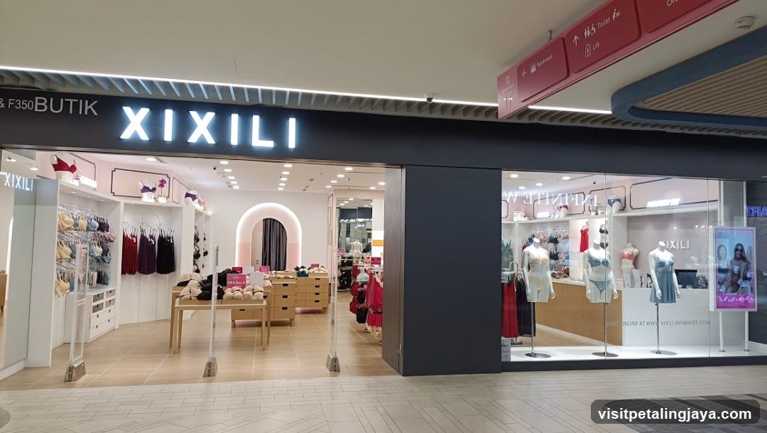 XIXILI Storefront
