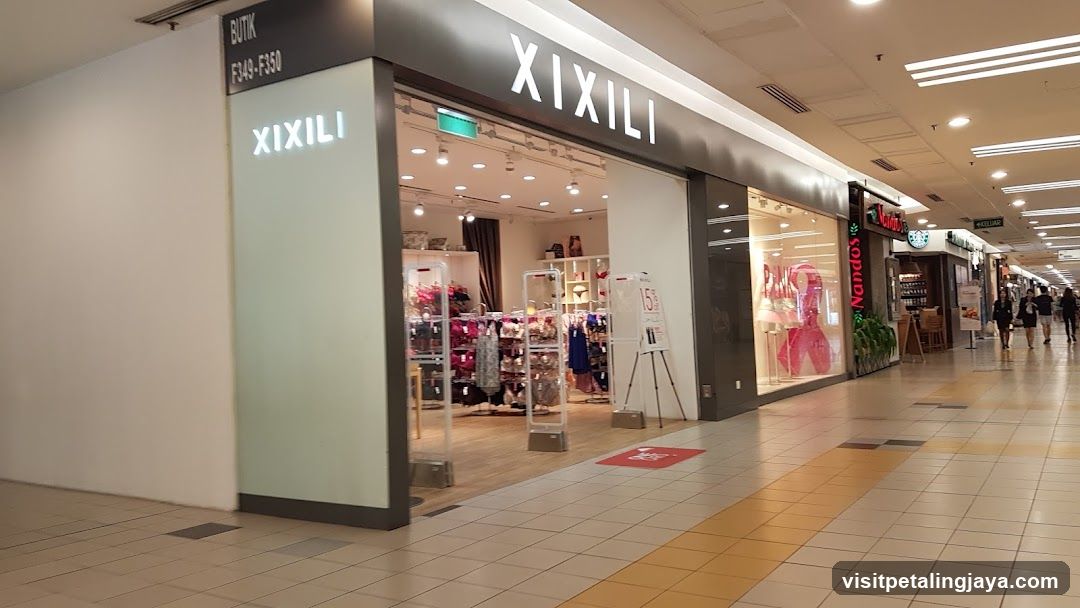 XIXILI Storefront