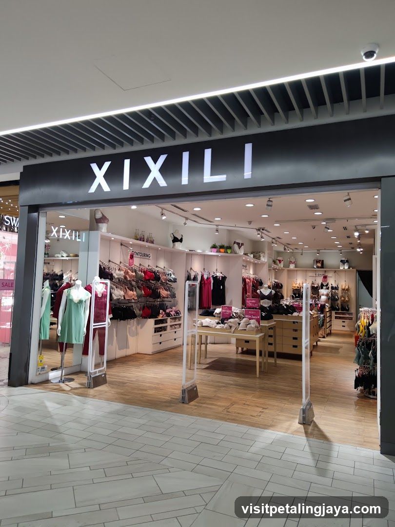 XIXILI Storefront