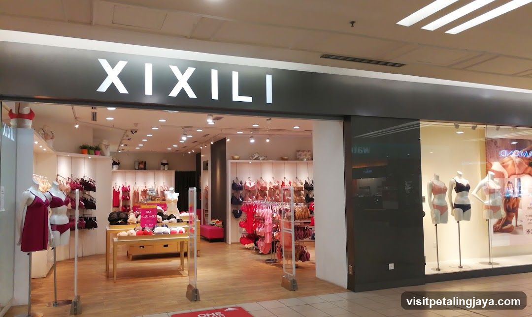 XIXILI Storefront