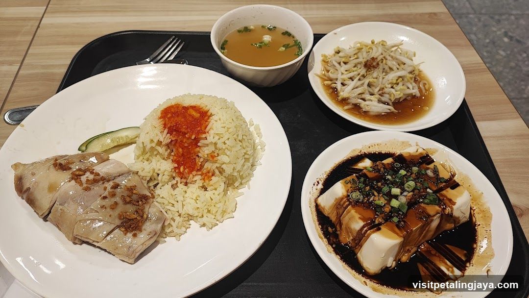 Hawker Meal Tray