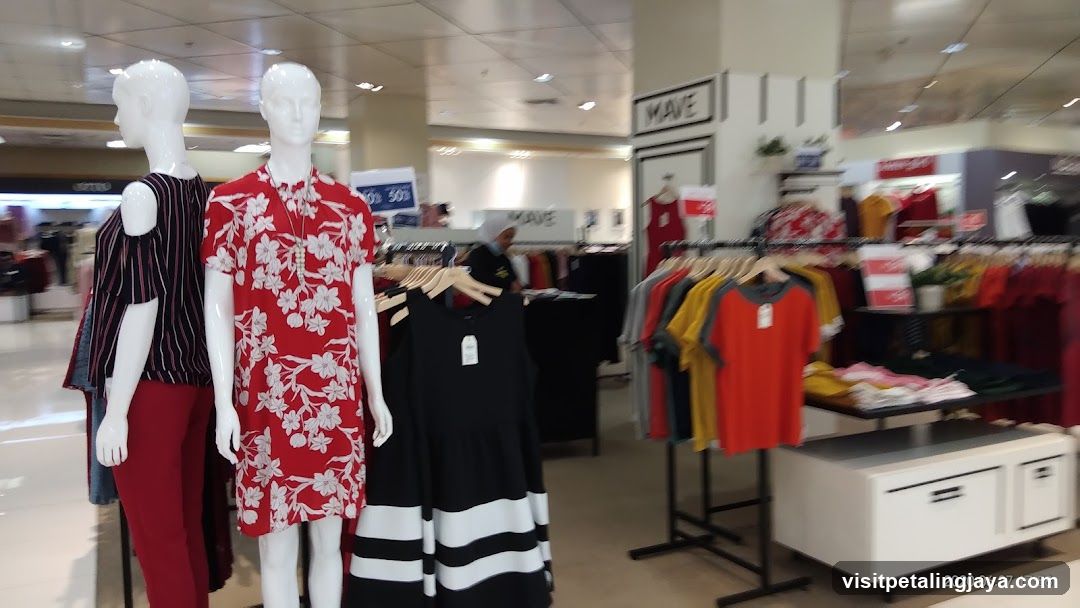 Retail Store Interior