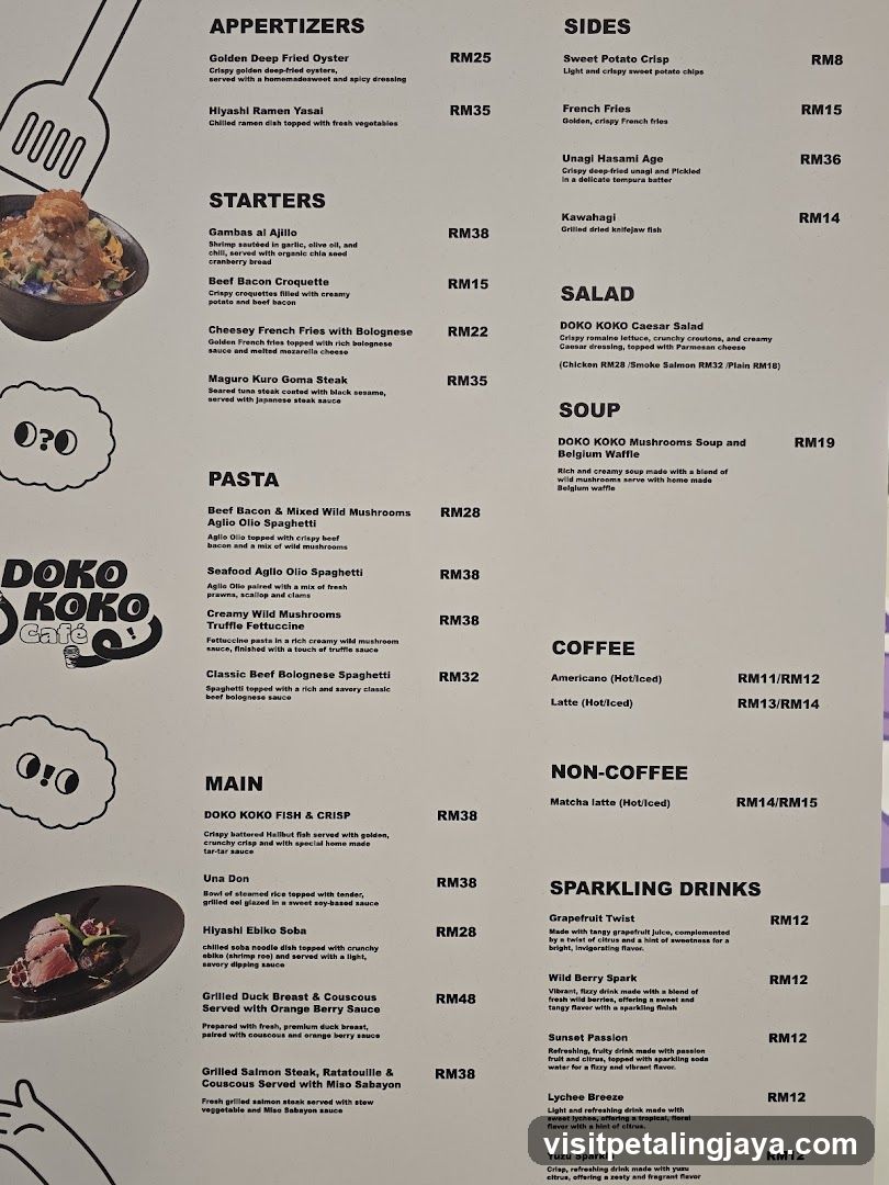 Doko Koko Cafe