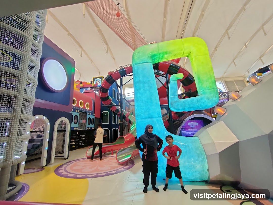 Indoor Play Area
