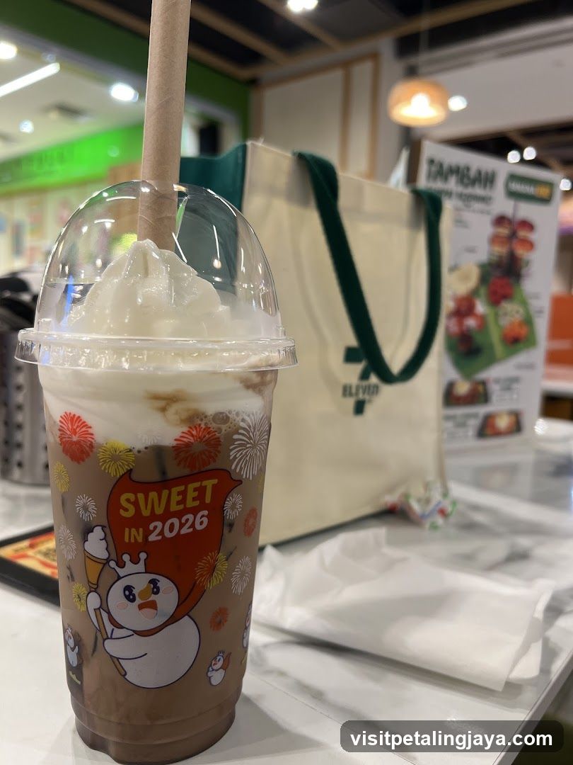 7-Eleven Interior