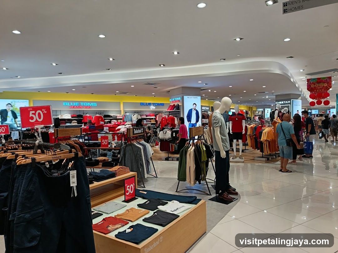 Retail Store Interior