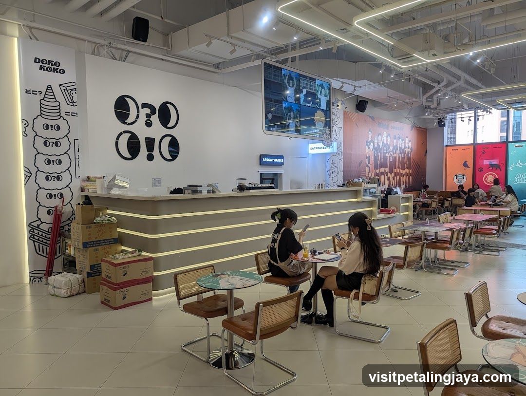 Doko Koko Interior