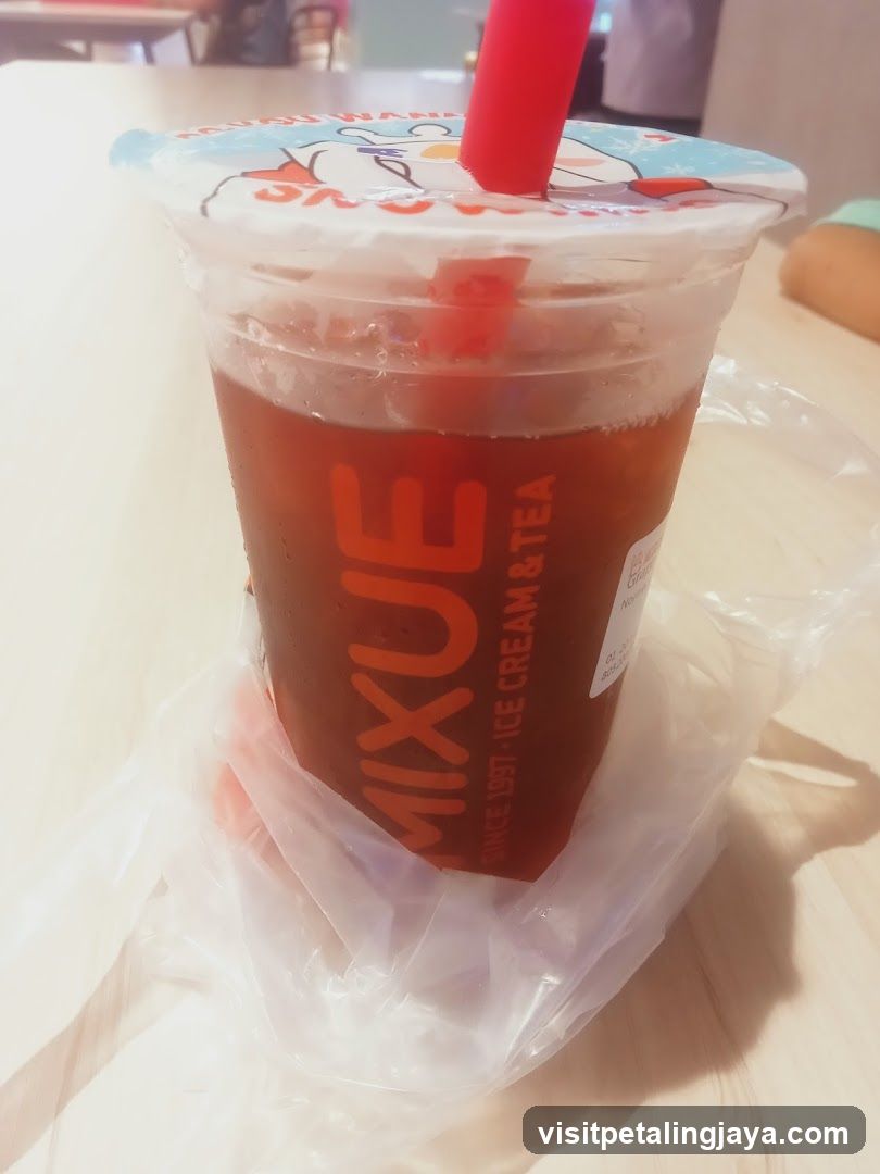 Boba Tea Cup