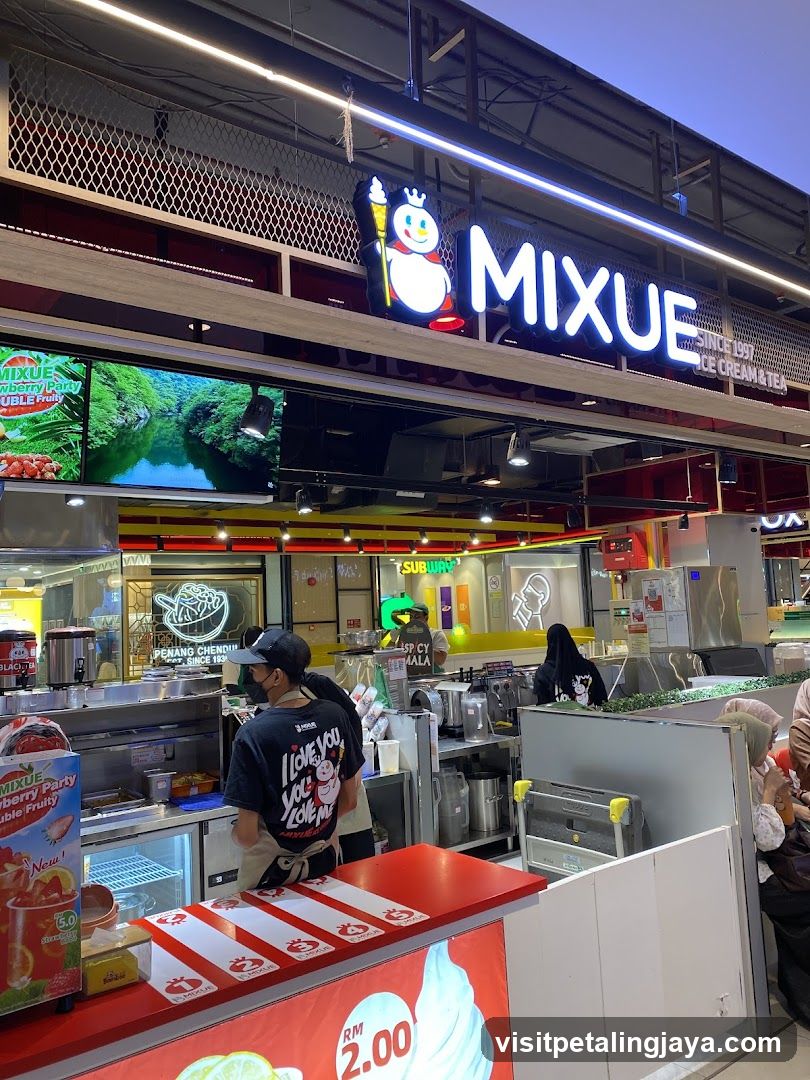 Mixue