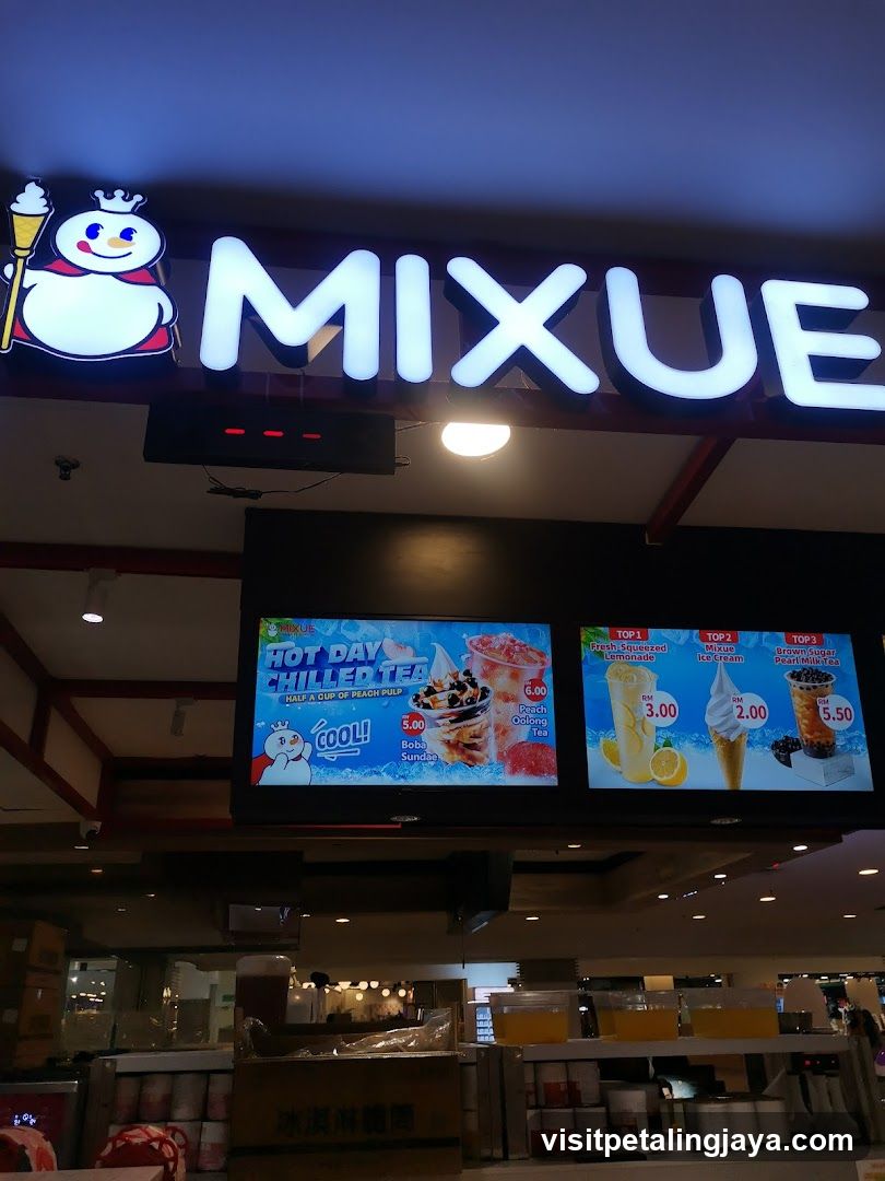 Mixue