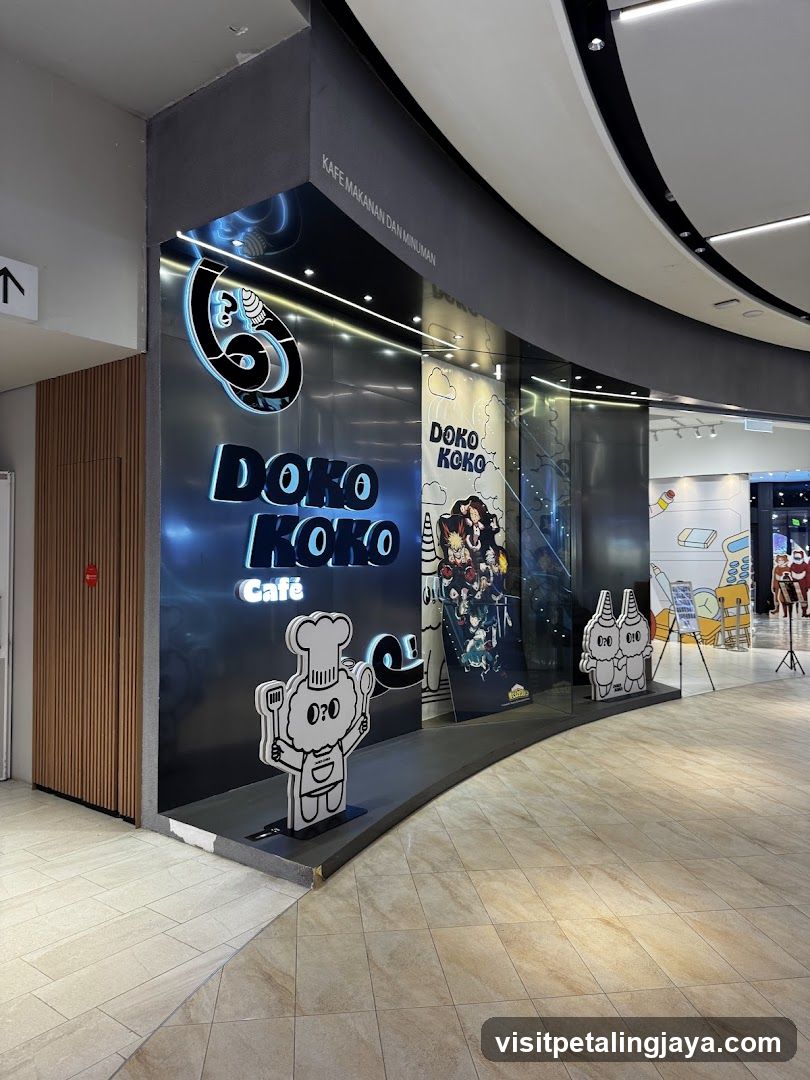 Doko Koko Cafe