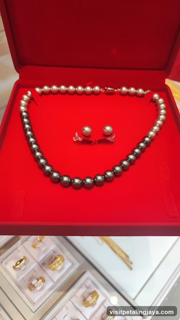 Jewelry Display