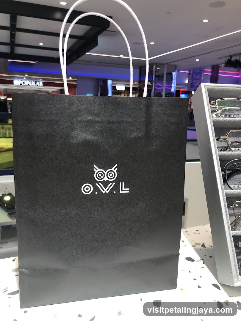 O.W.L. Shop Interior