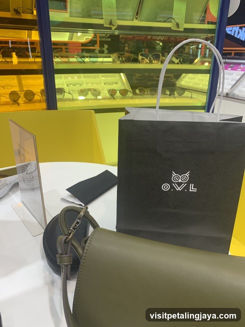 Retail Interior Display