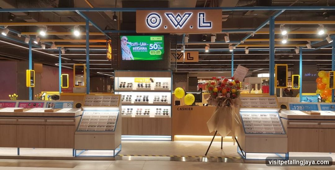 OVL Store Interior