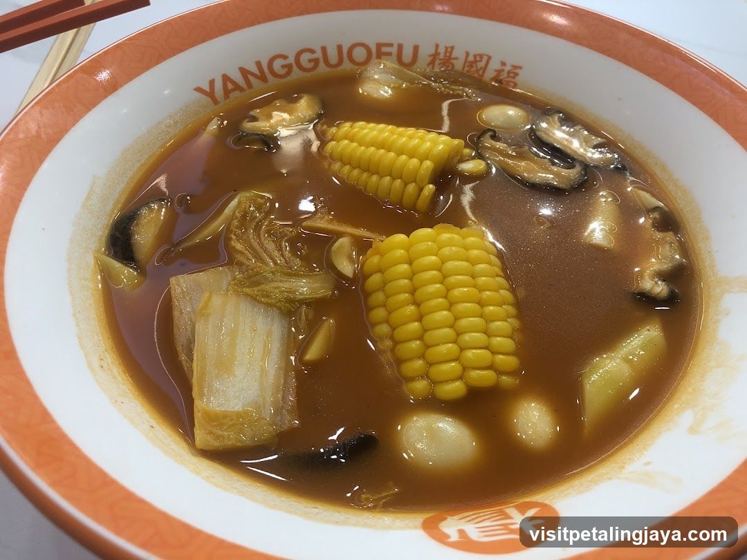 Yang Guo Fu Malatang