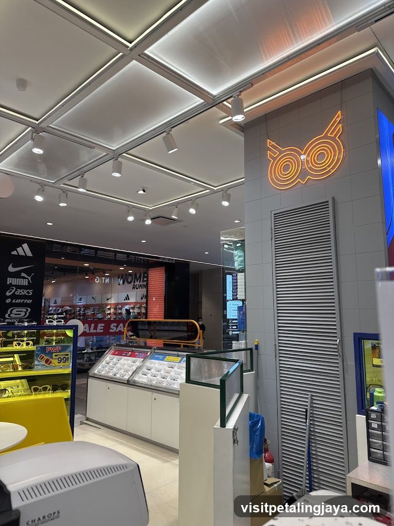 Store Interior