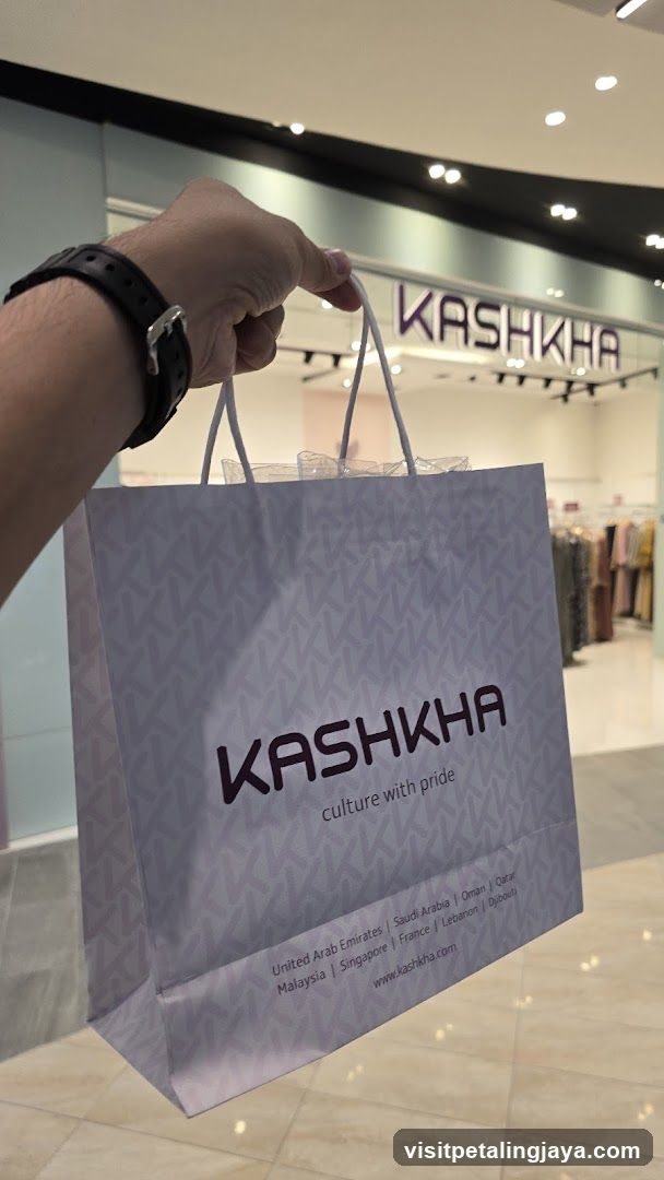 Kashkha Shopping Bag