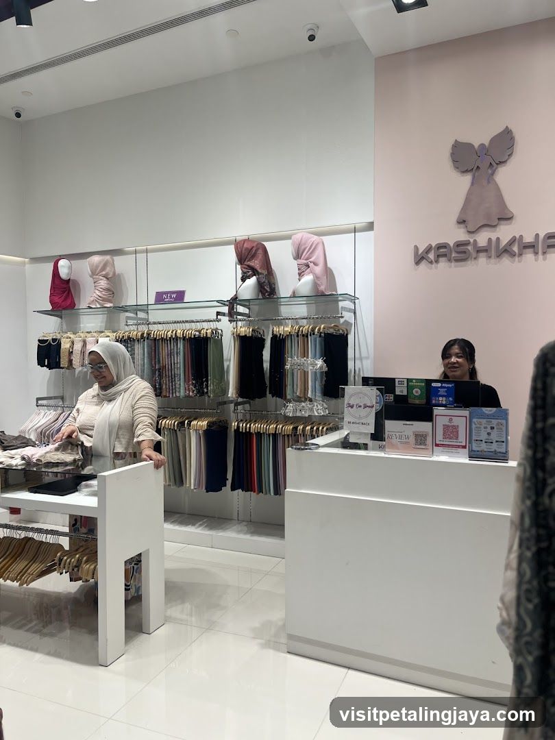Kashkha Store Interior