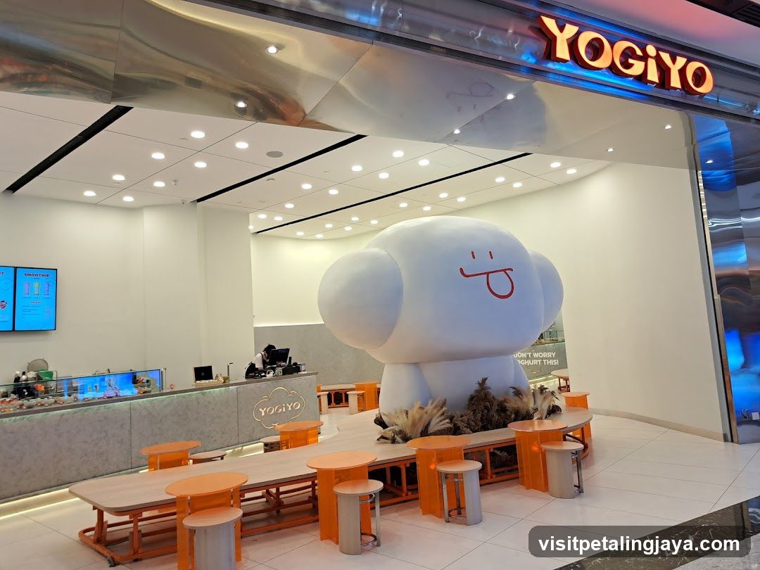 Yogiyo Store Interior
