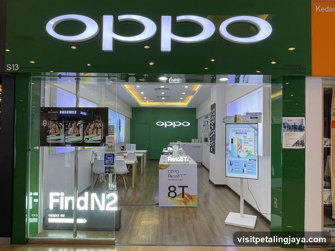 My OPPO Space