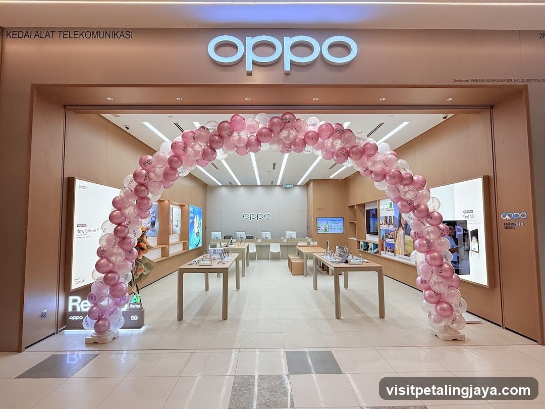 My OPPO Space