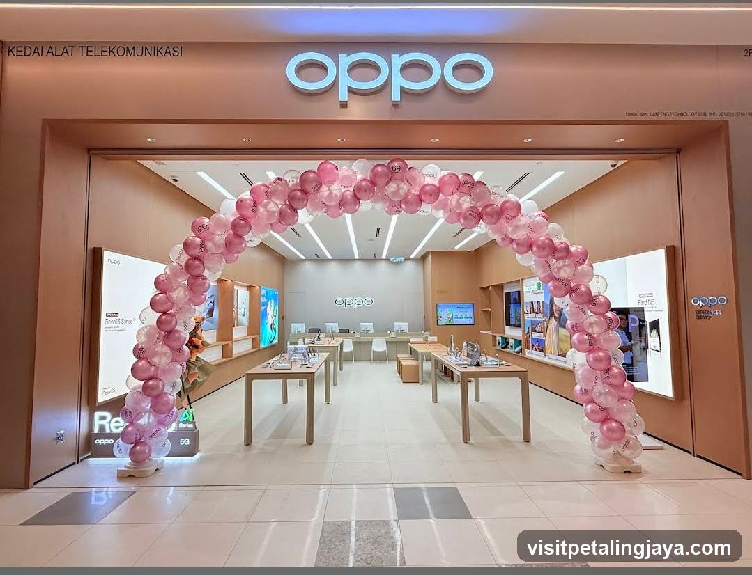 My OPPO Space