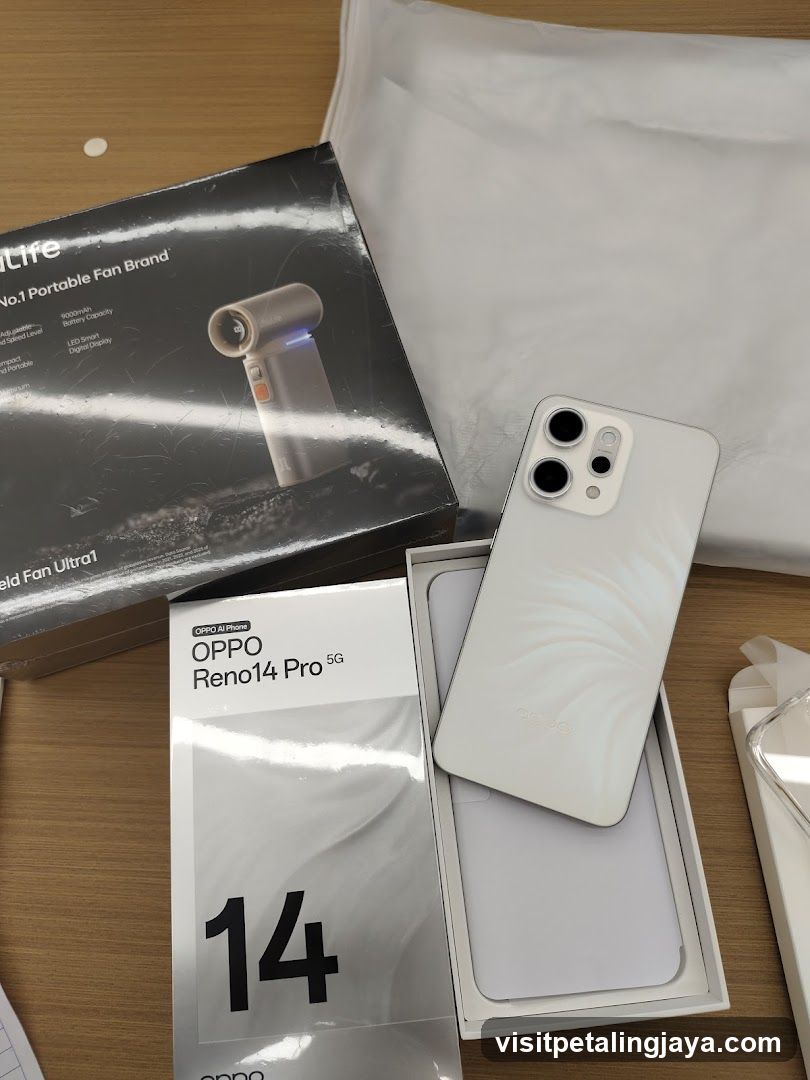 Unboxed Electronics and Accessories