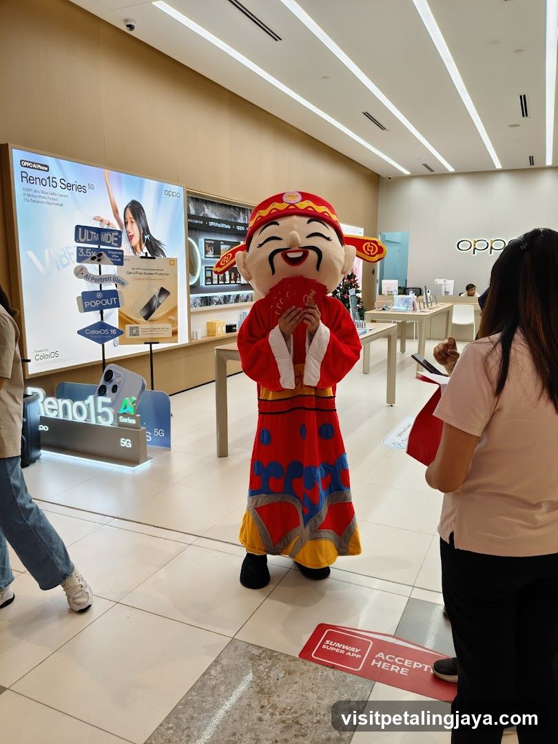 OPPO Store Interior