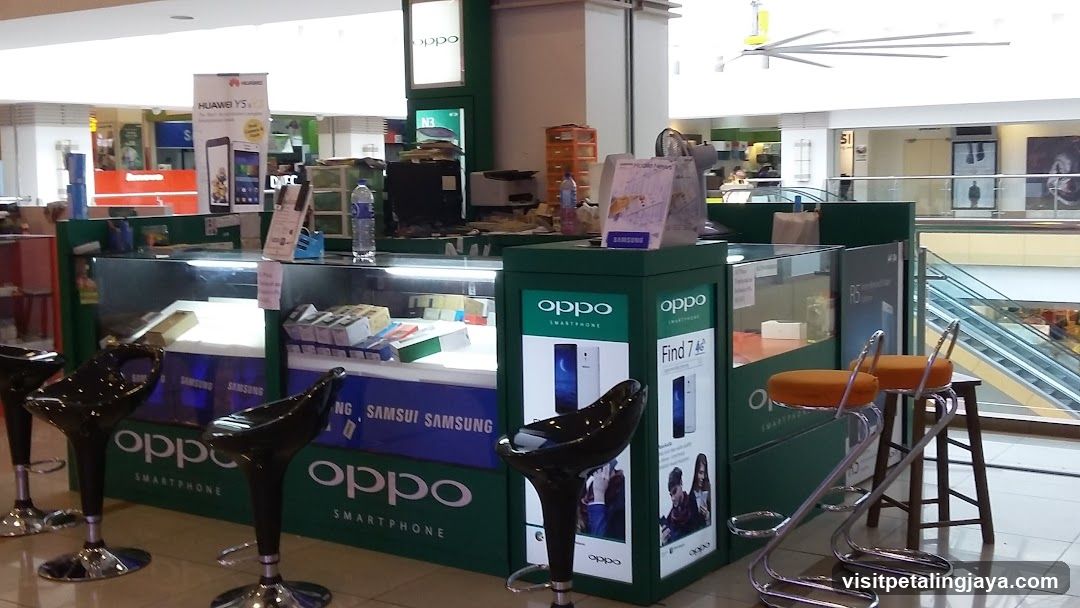 Retail Store Interior