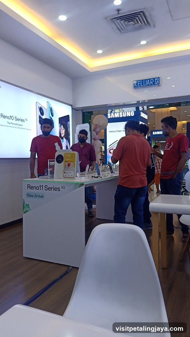 Retail Store Interior