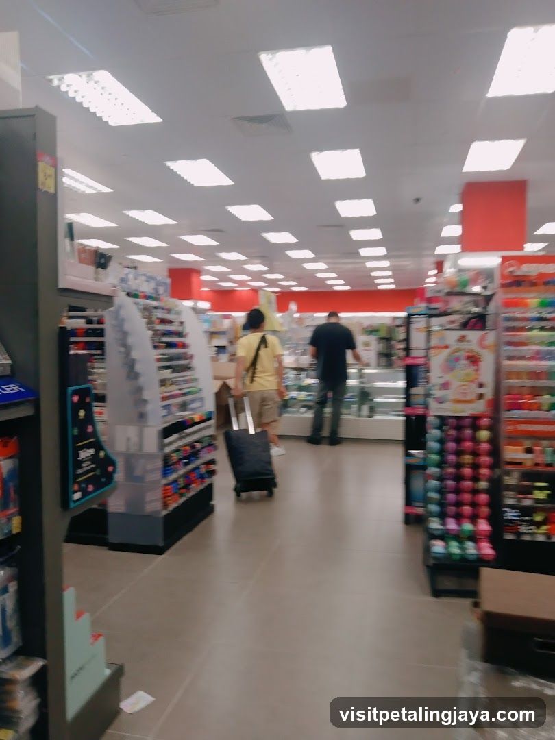 Store Interior