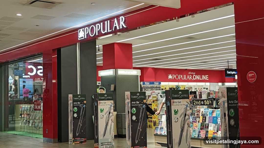 POPULAR Bookstore