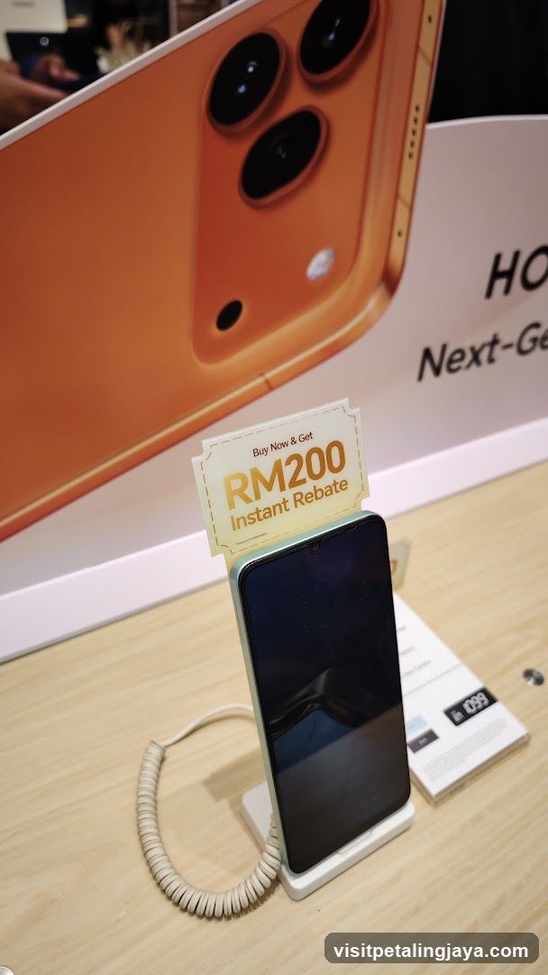 Honor Experience Store