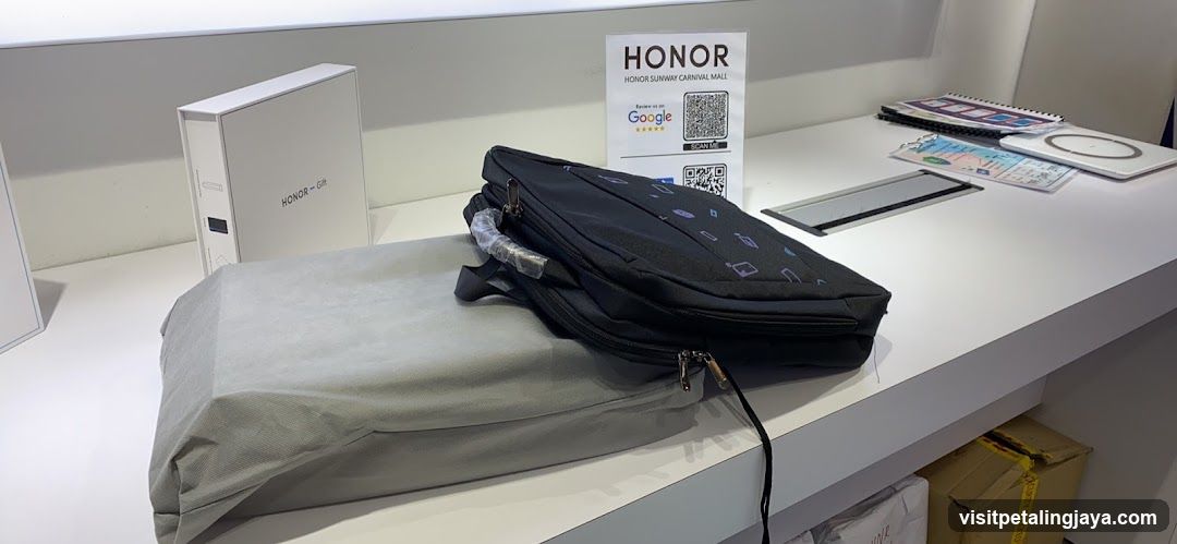 Honor Experience Store