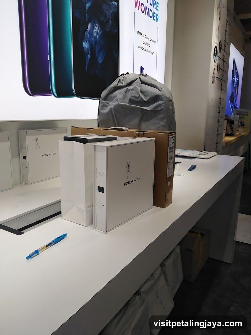 Honor Experience Store
