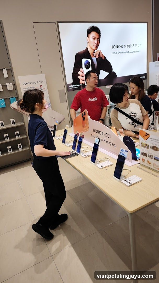 Honor Experience Store