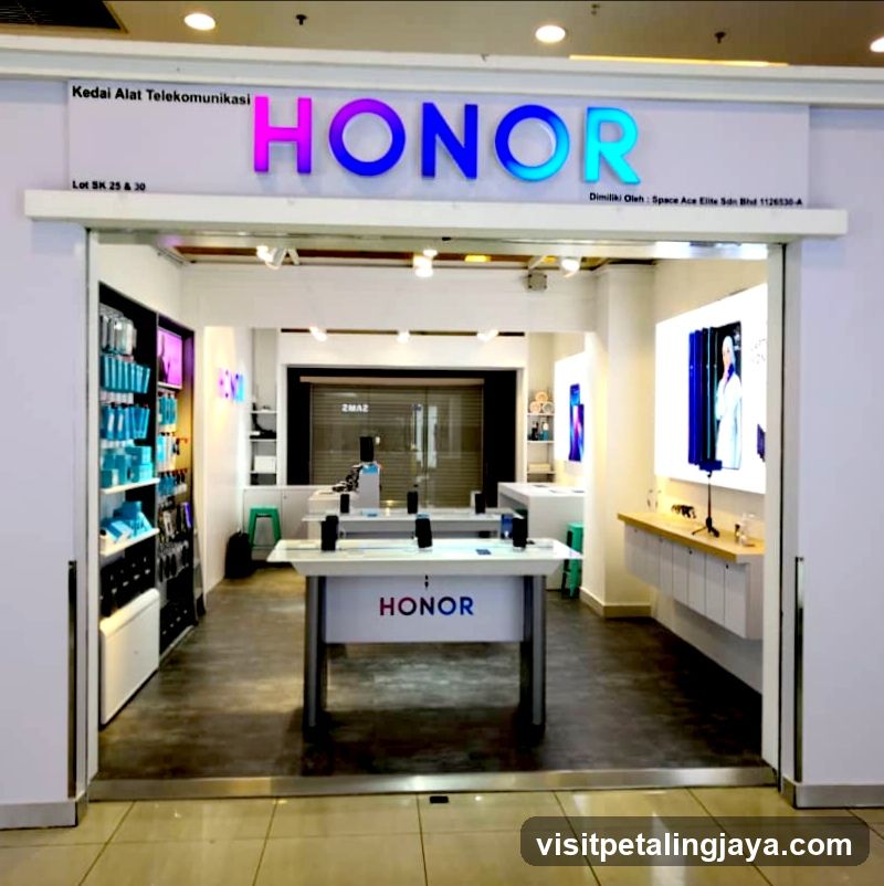 Honor Experience Store