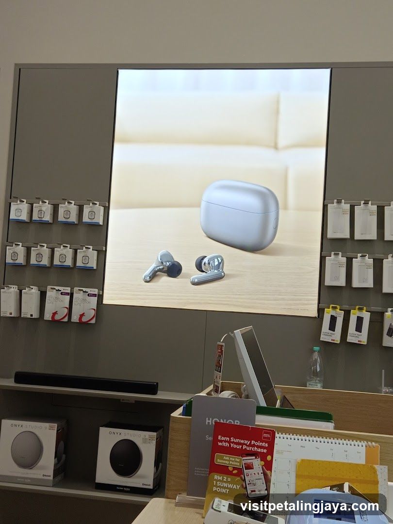 Store Interior Display