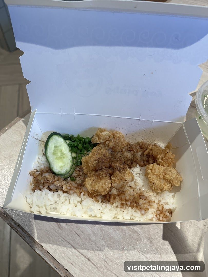 Food Box Contents