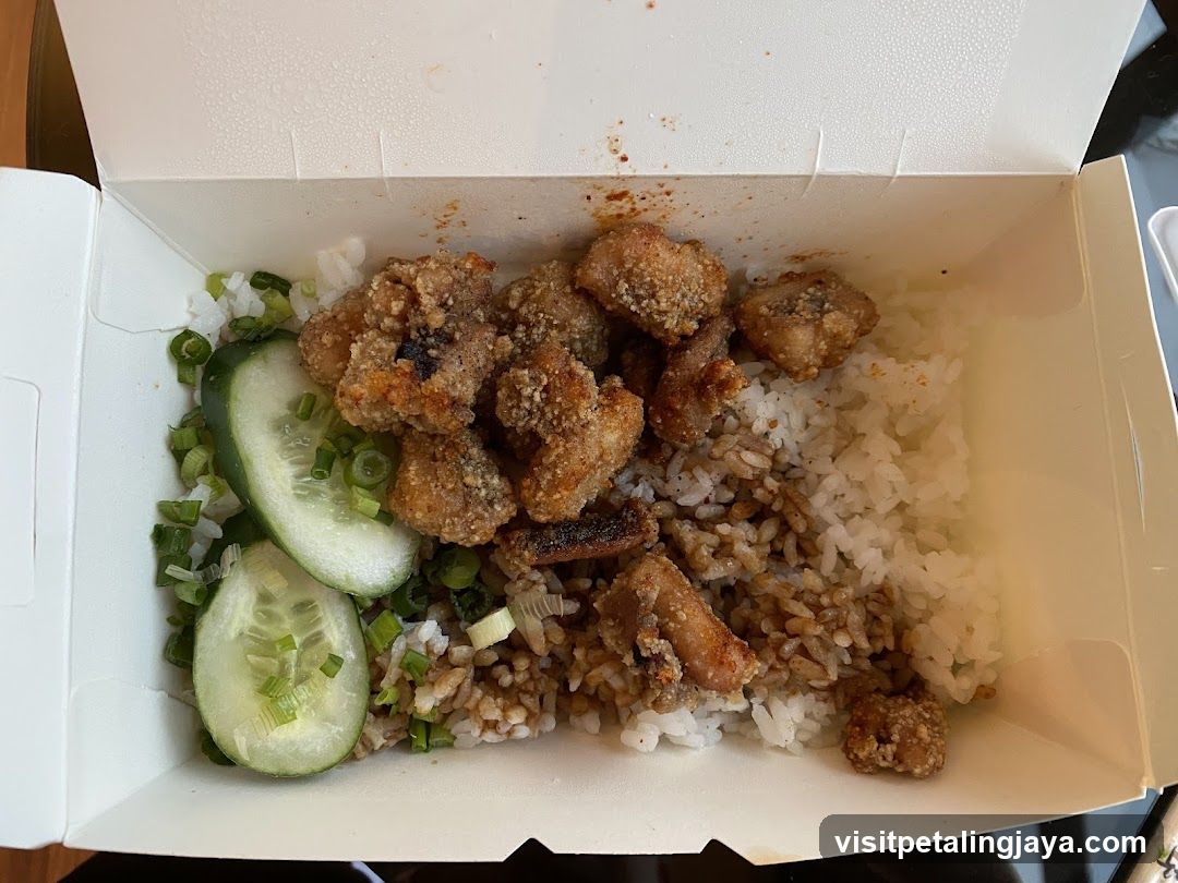 Food Box Contents