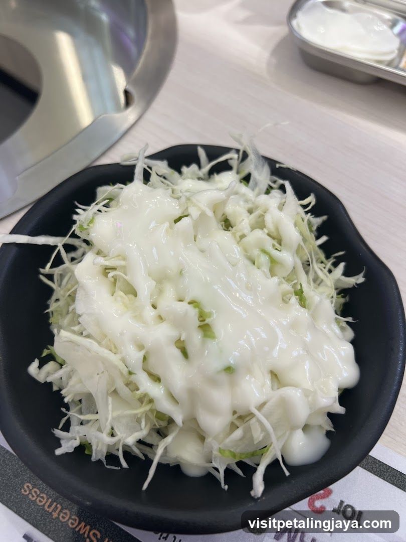 Food Item on Table