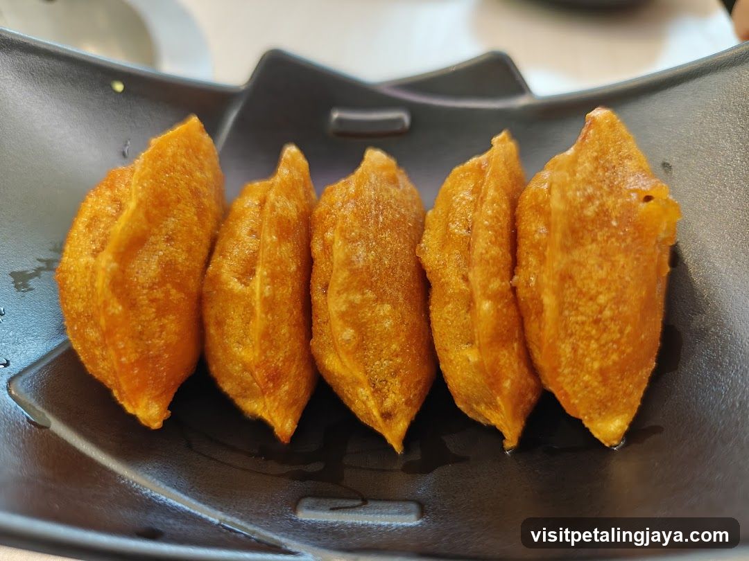 Food Item on Plate