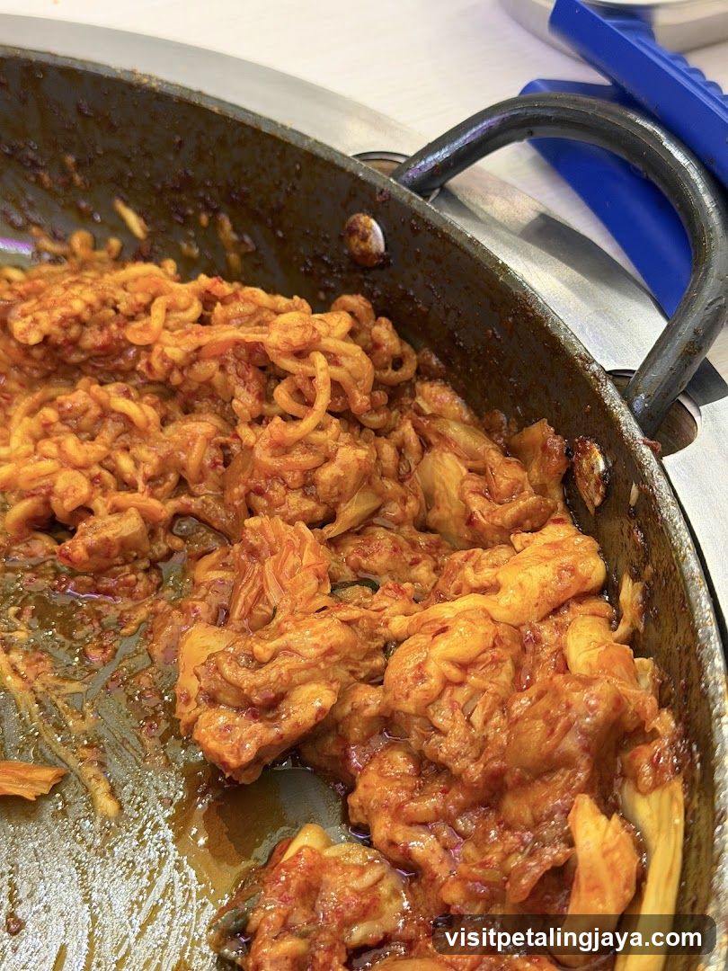 Food in Pan