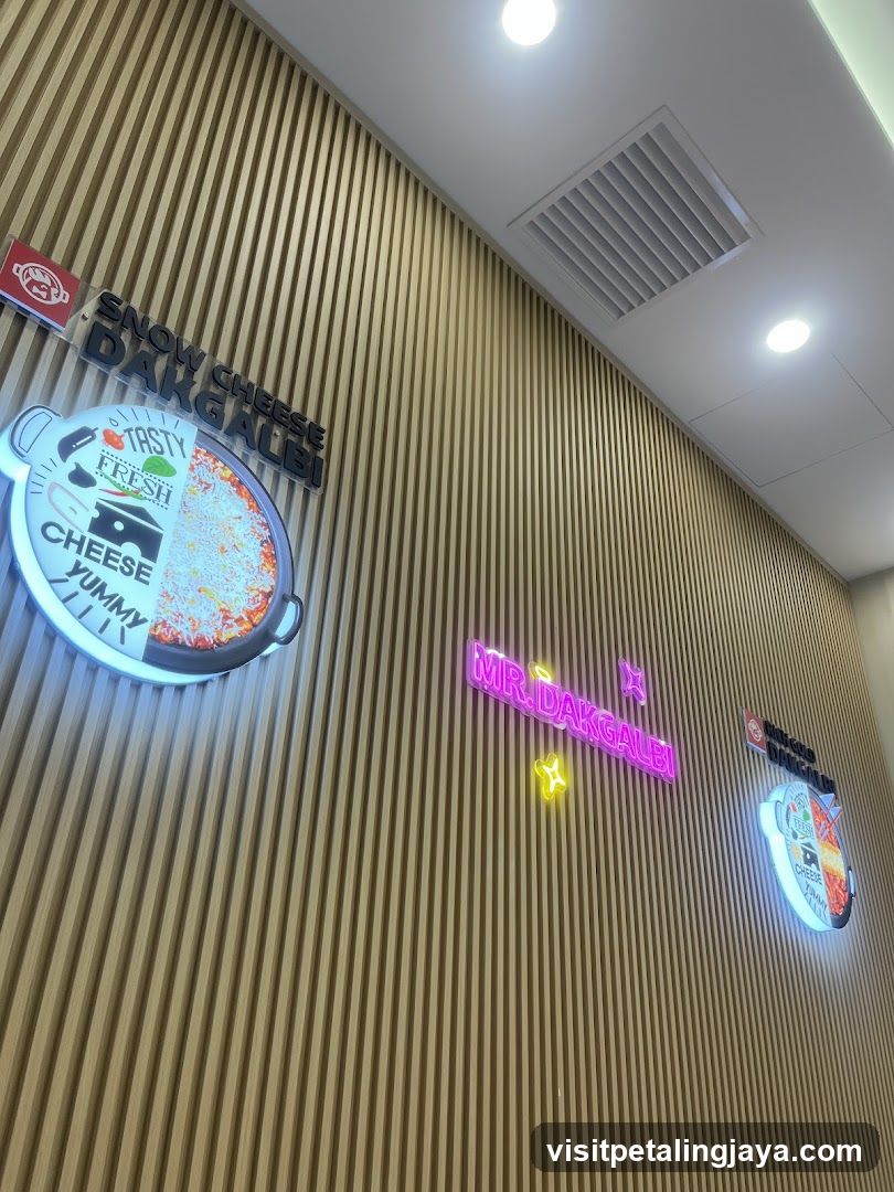 Interior Wall Signage