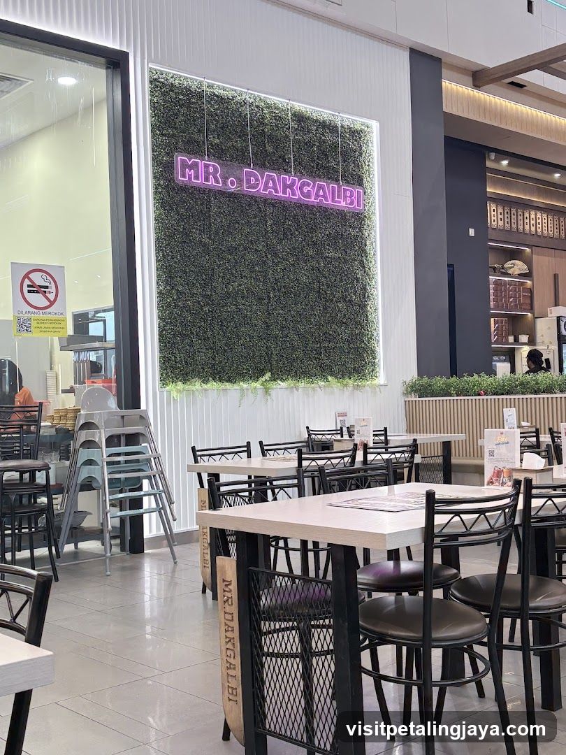 Restaurant Interior