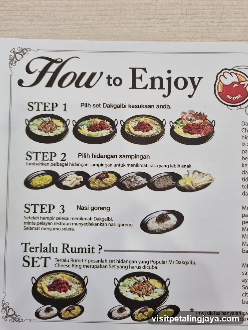 How to Enjoy