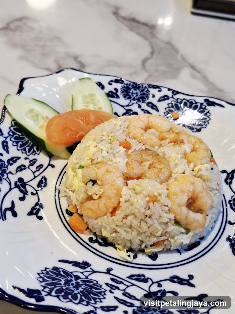 Fried Rice Dish