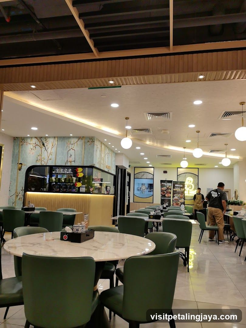 Restaurant Interior
